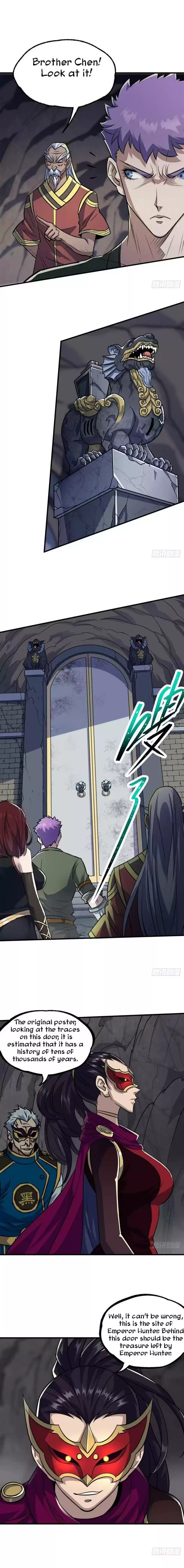 The Hunter Chapter 219