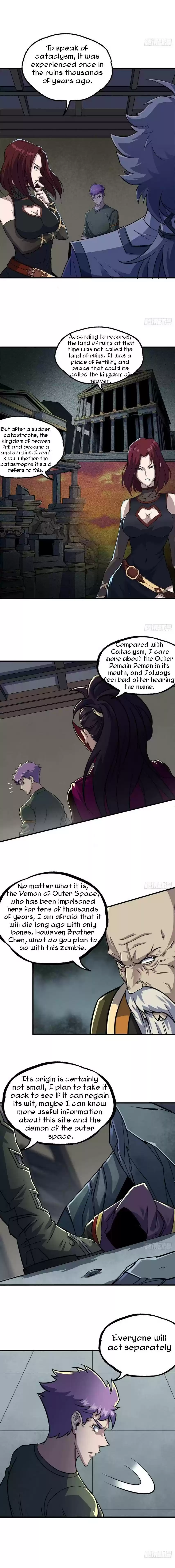 The Hunter Chapter 221