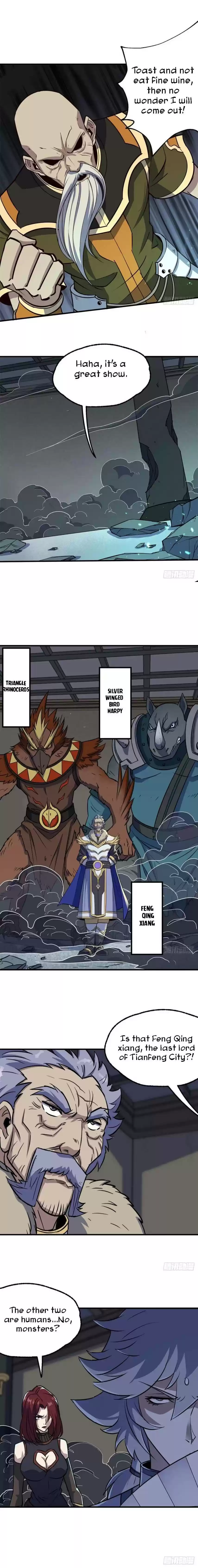 The Hunter Chapter 222