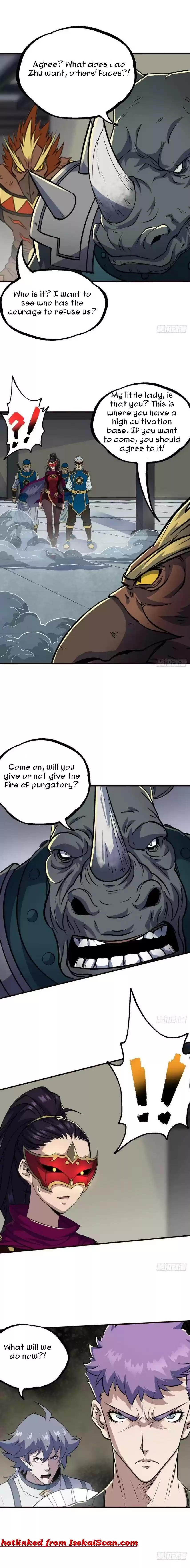 The Hunter Chapter 222