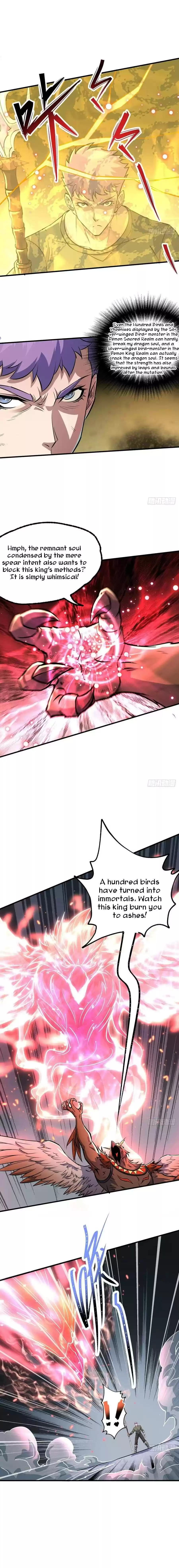 The Hunter Chapter 223