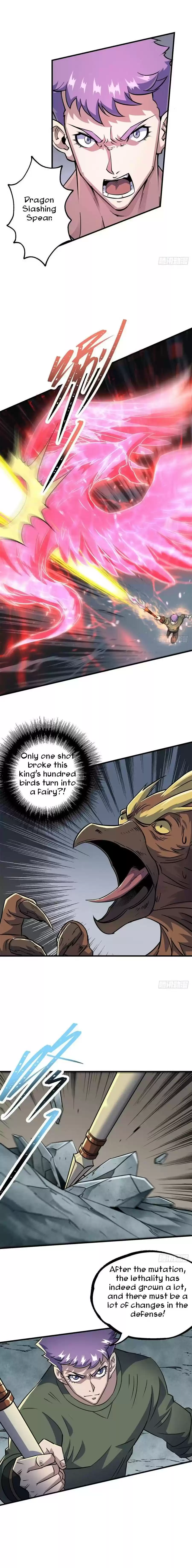 The Hunter Chapter 223