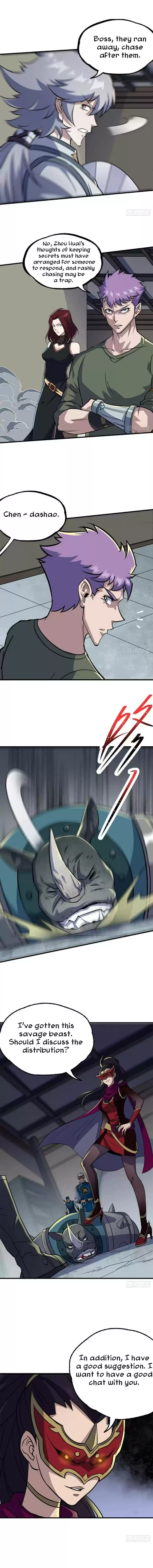 The Hunter Chapter 224