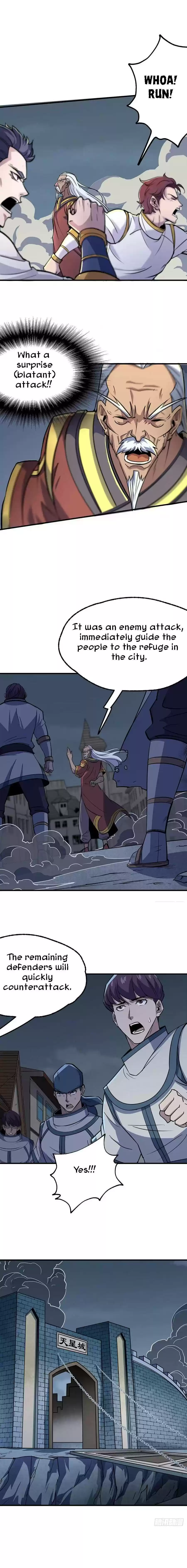 The Hunter Chapter 229