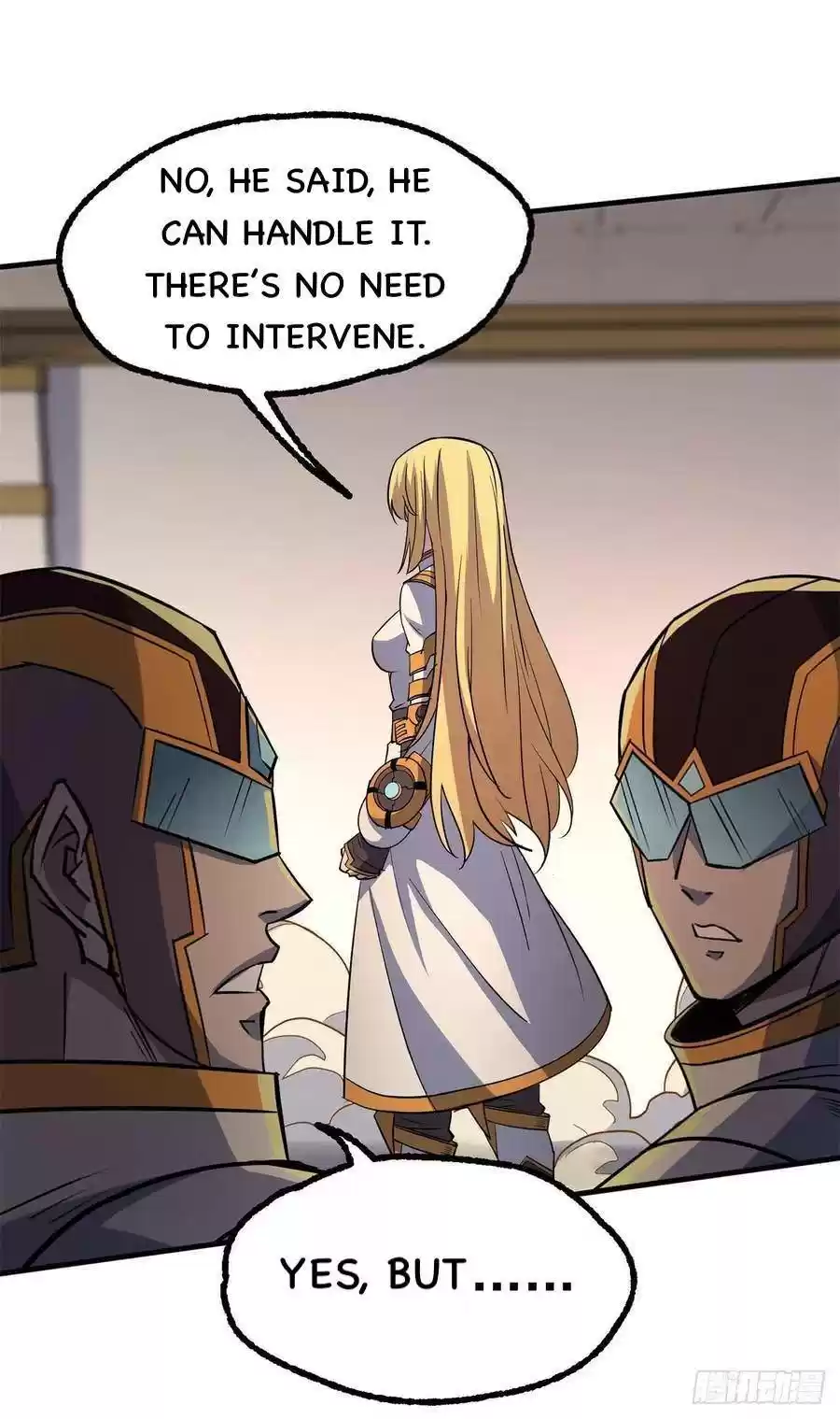 The Hunter Chapter 231