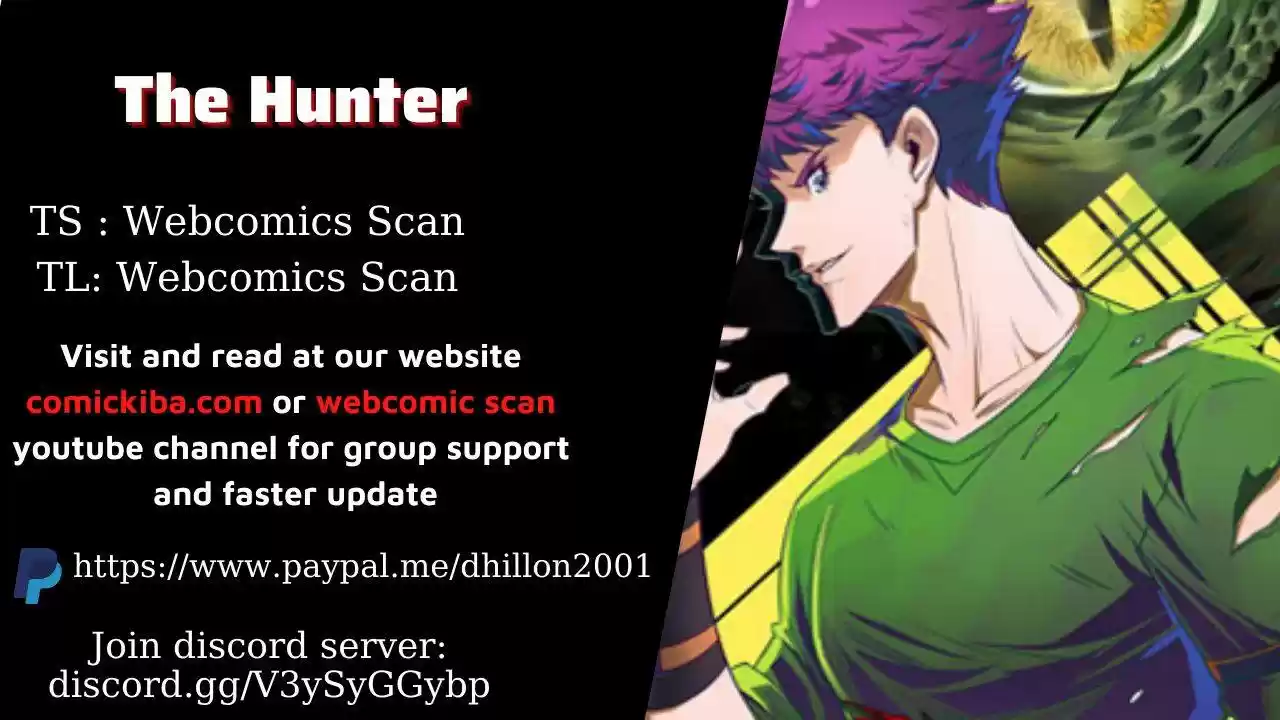 The Hunter Chapter 232