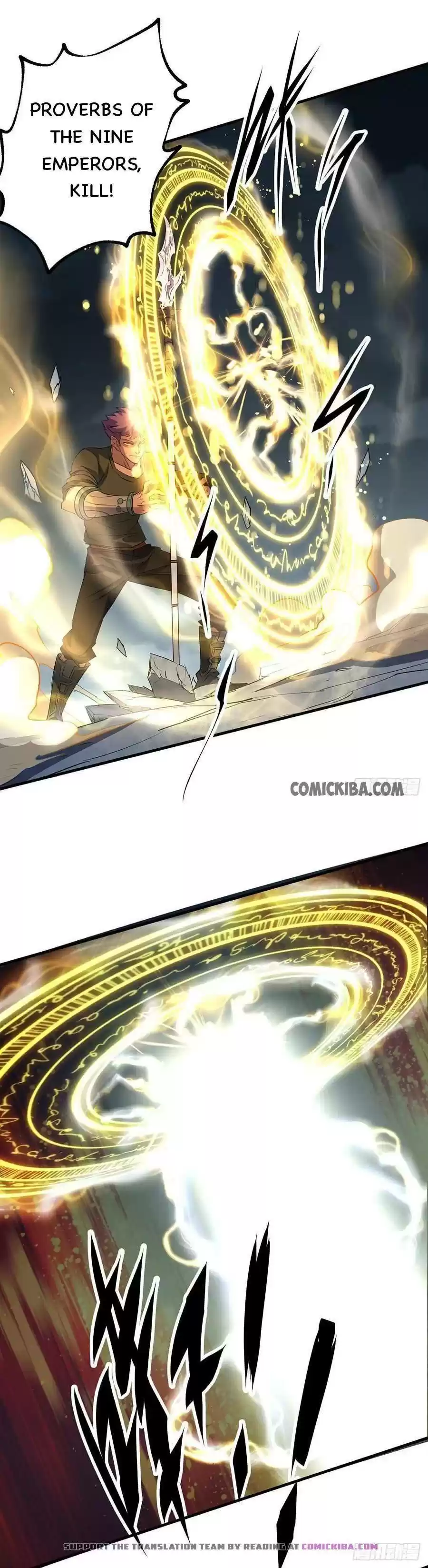 The Hunter Chapter 234