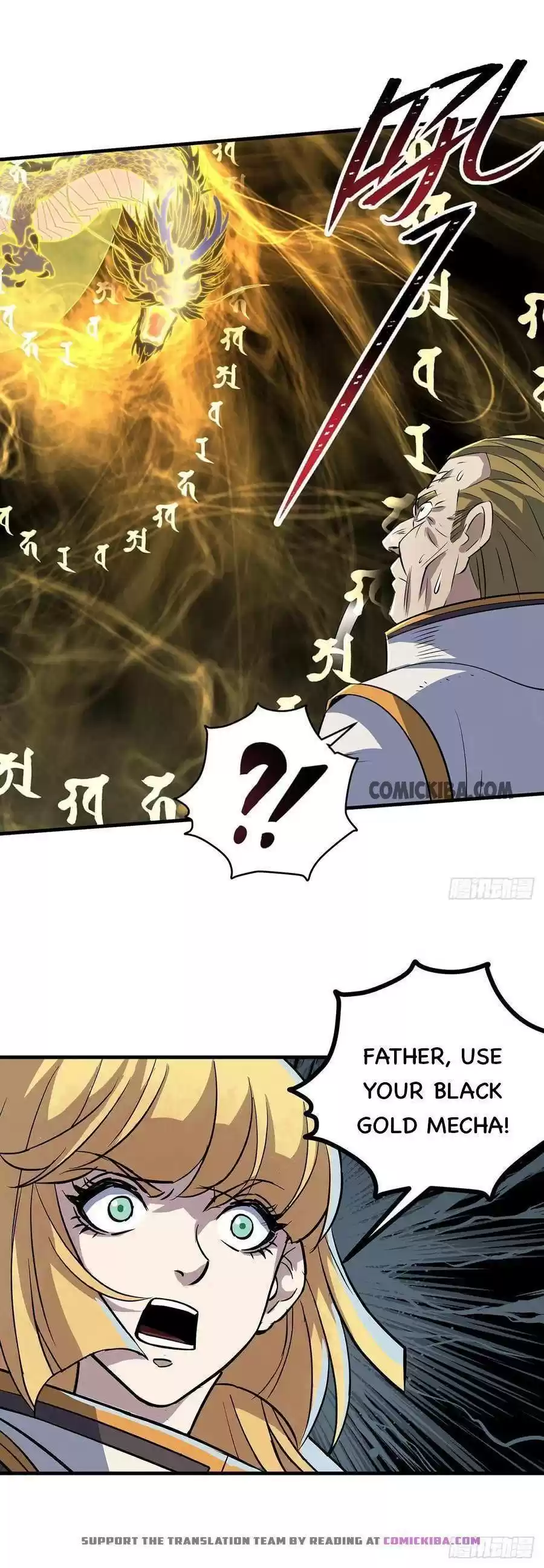 The Hunter Chapter 234