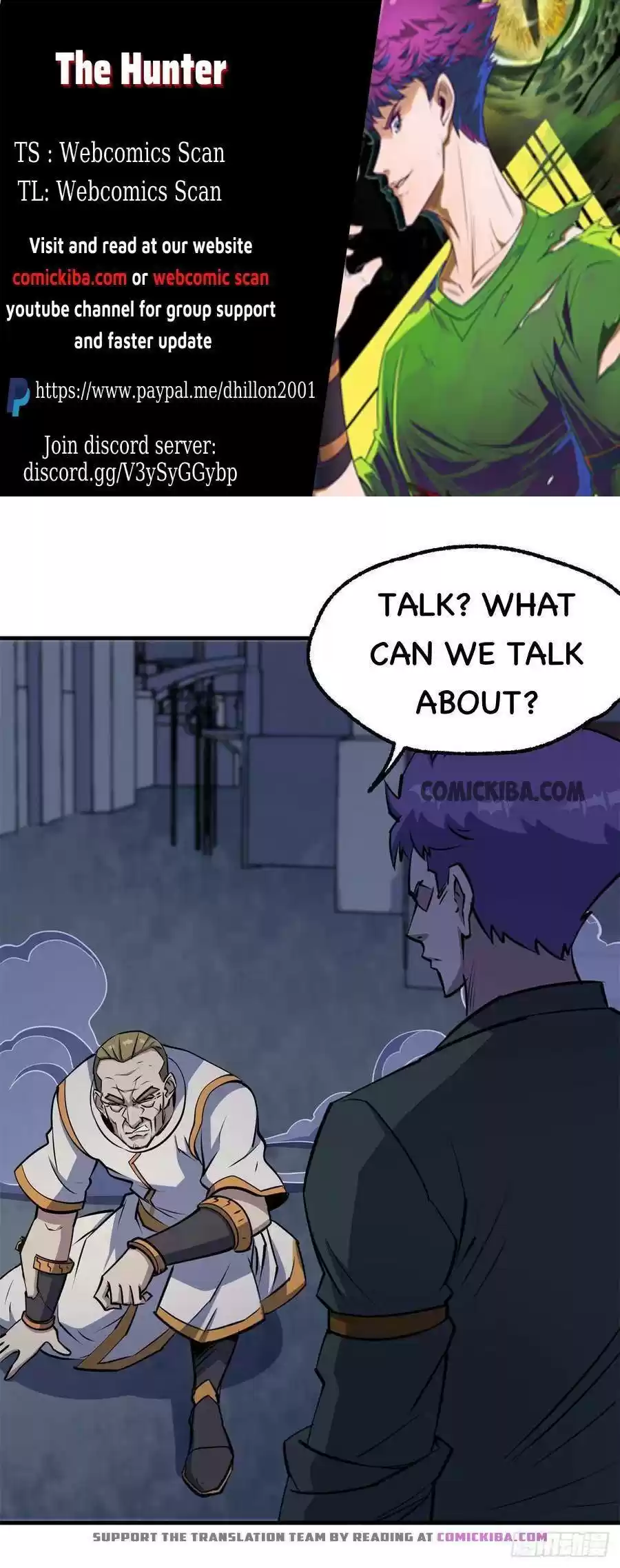 The Hunter Chapter 235