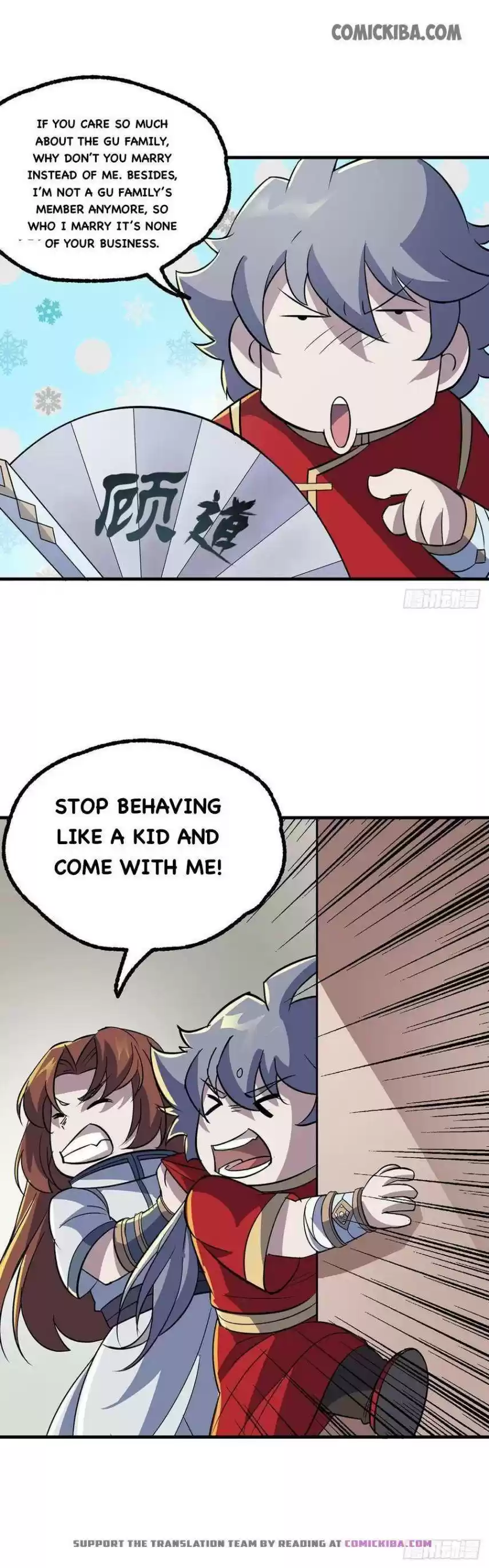 The Hunter Chapter 239