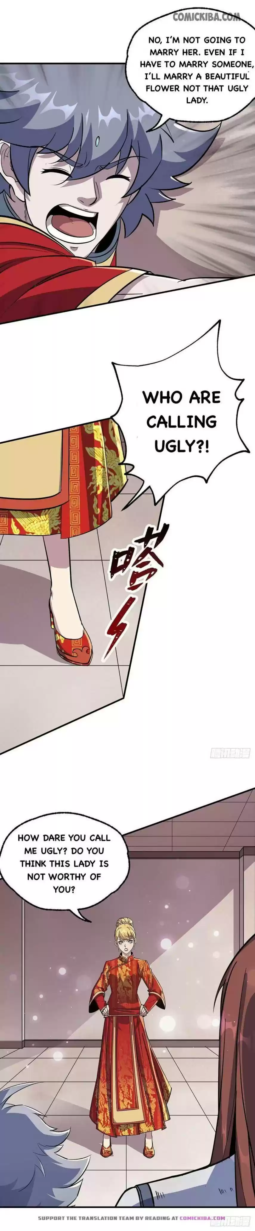 The Hunter Chapter 239