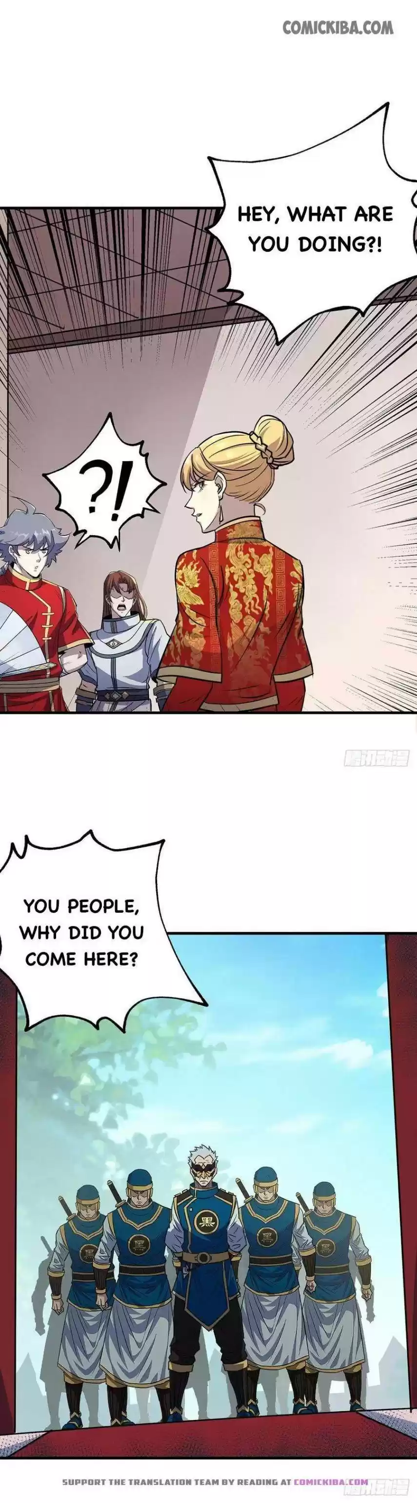 The Hunter Chapter 239