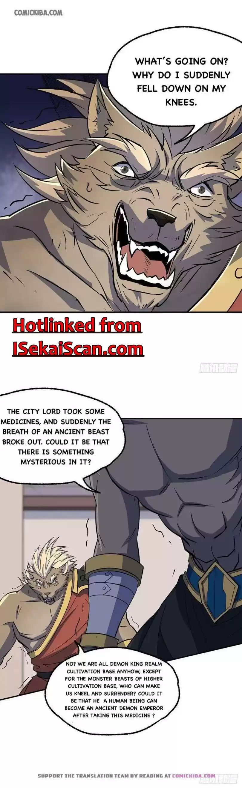 The Hunter Chapter 242