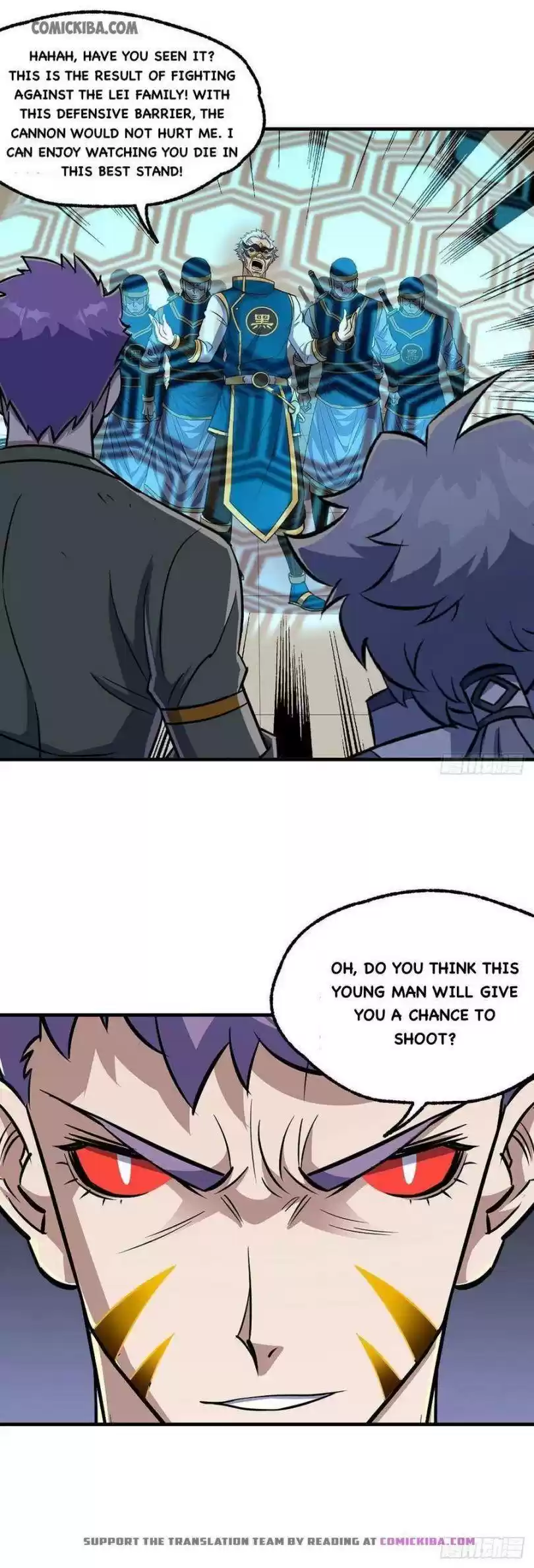 The Hunter Chapter 242