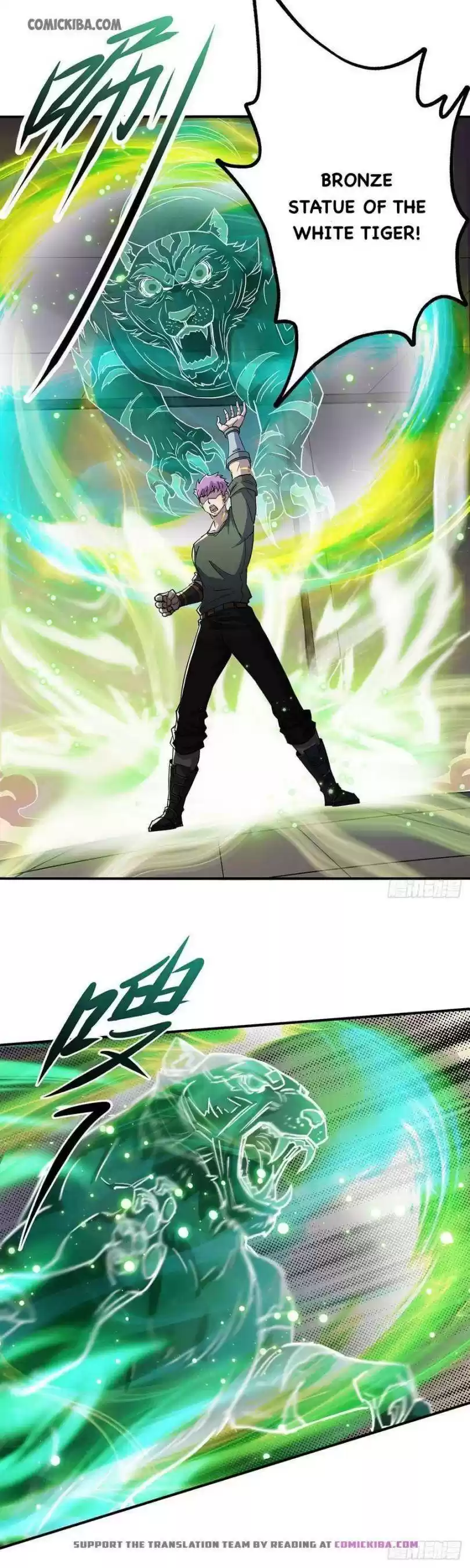 The Hunter Chapter 242