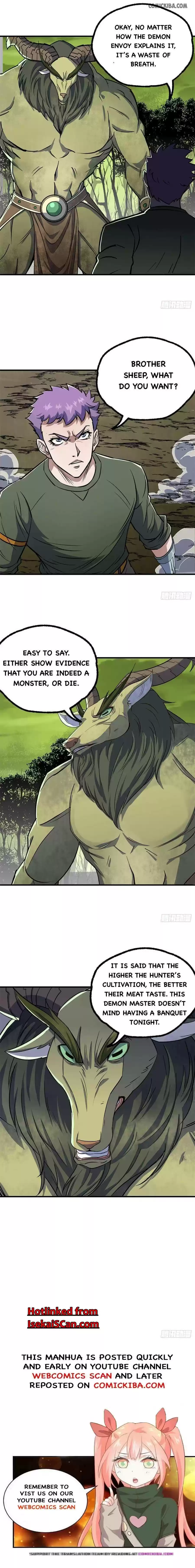 The Hunter Chapter 244