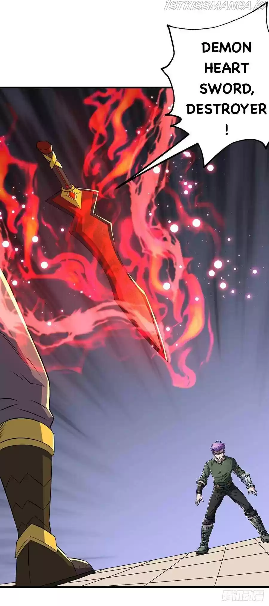 The Hunter Chapter 253