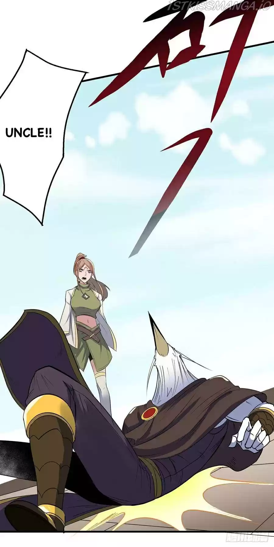 The Hunter Chapter 253