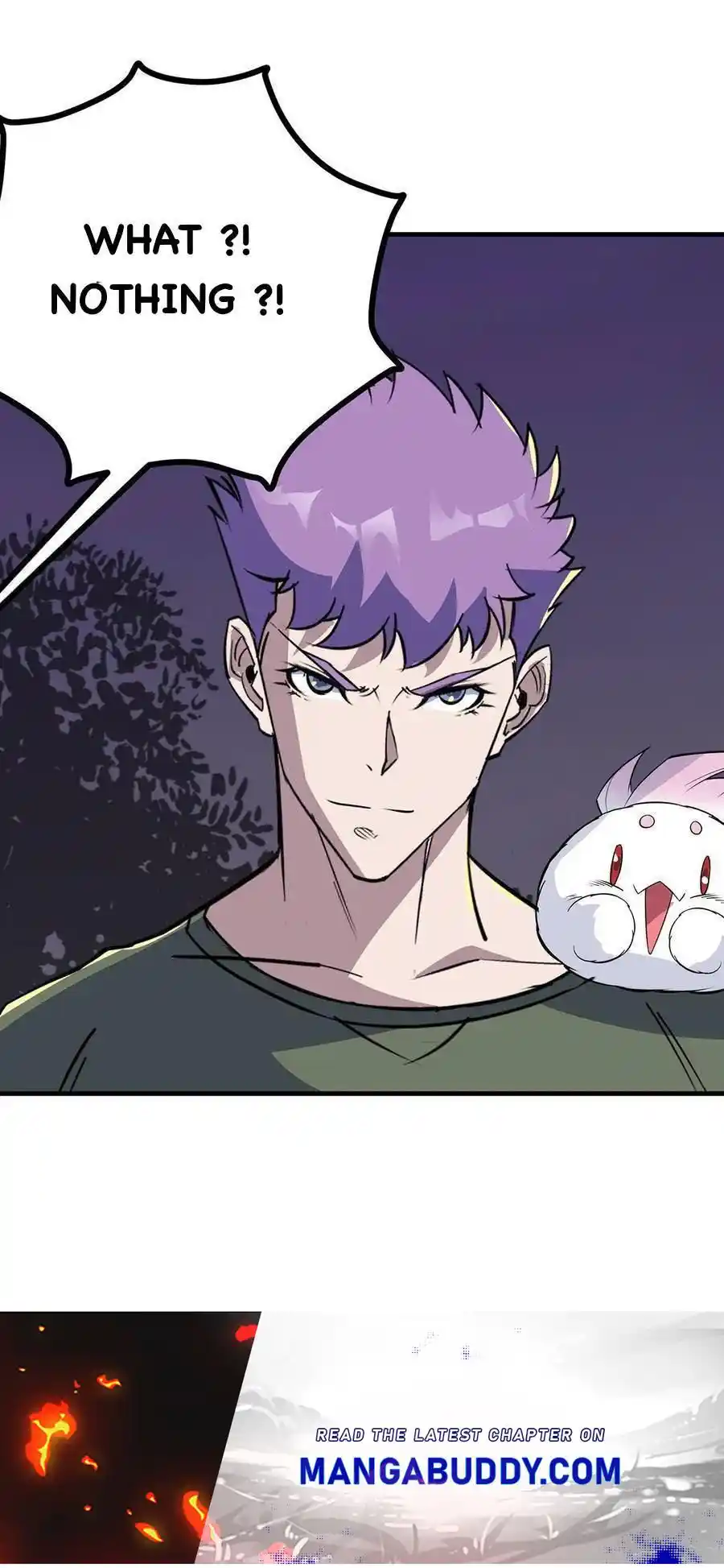 The Hunter Chapter 257