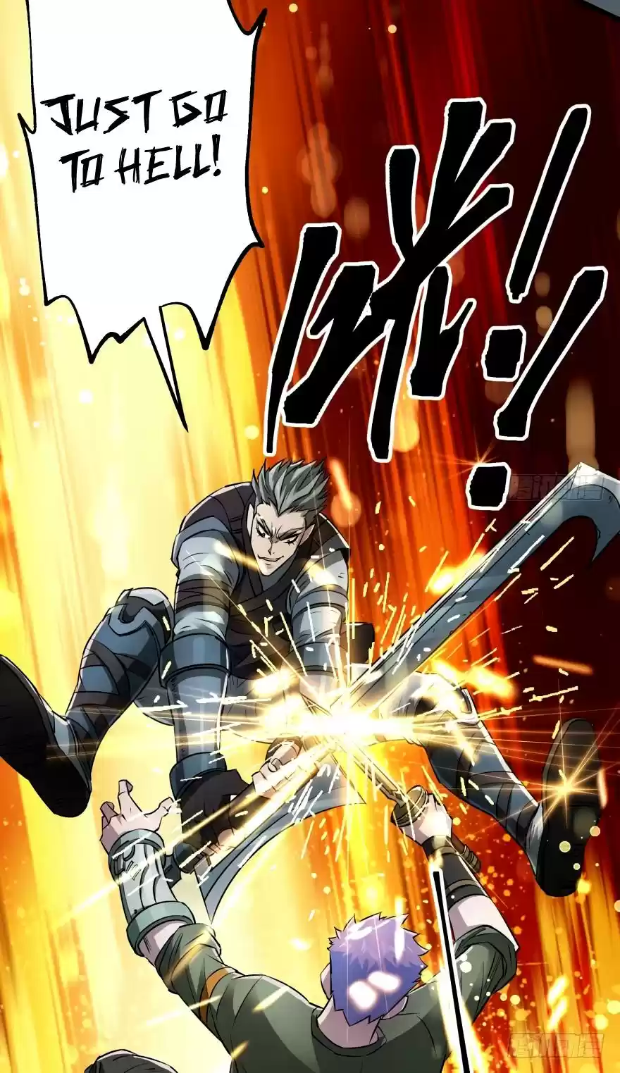 The Hunter Chapter 26: Chapter 26 - DongFang QingXuan