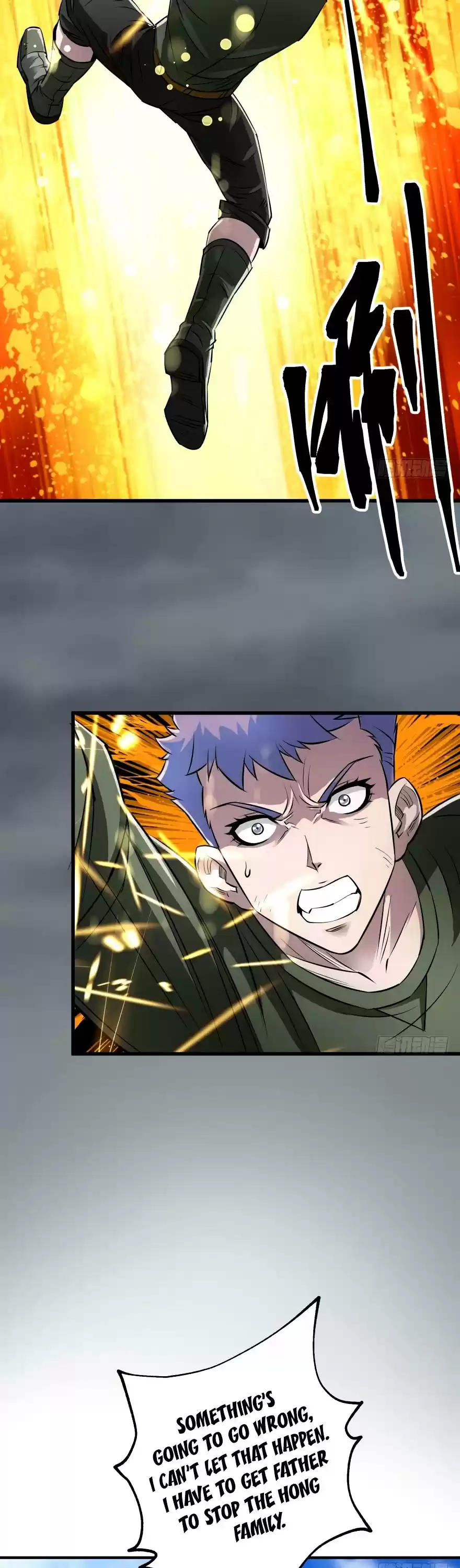 The Hunter Chapter 26: Chapter 26 - DongFang QingXuan