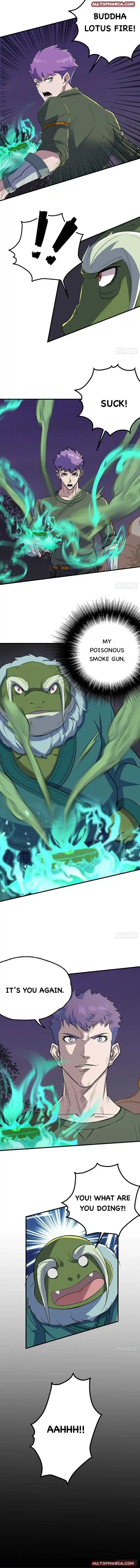 The Hunter Chapter 262