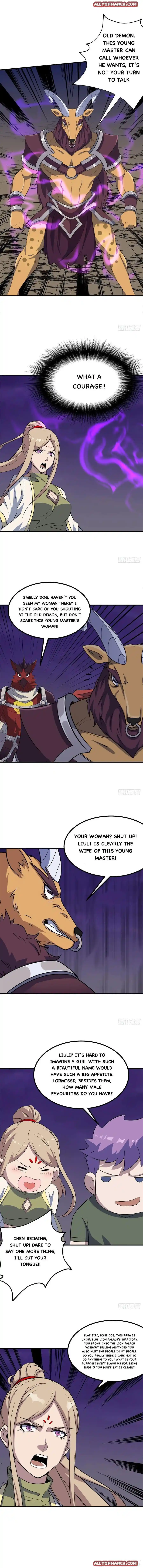 The Hunter Chapter 263