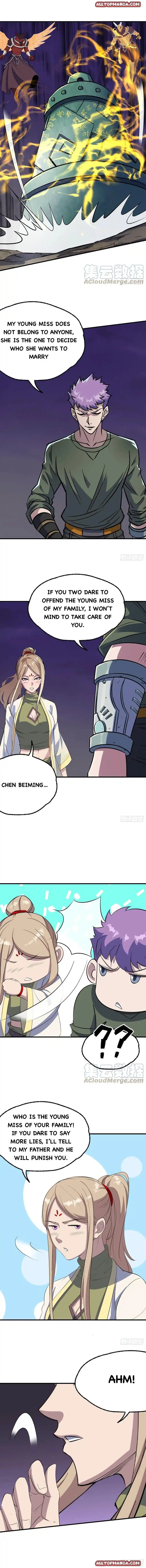 The Hunter Chapter 264