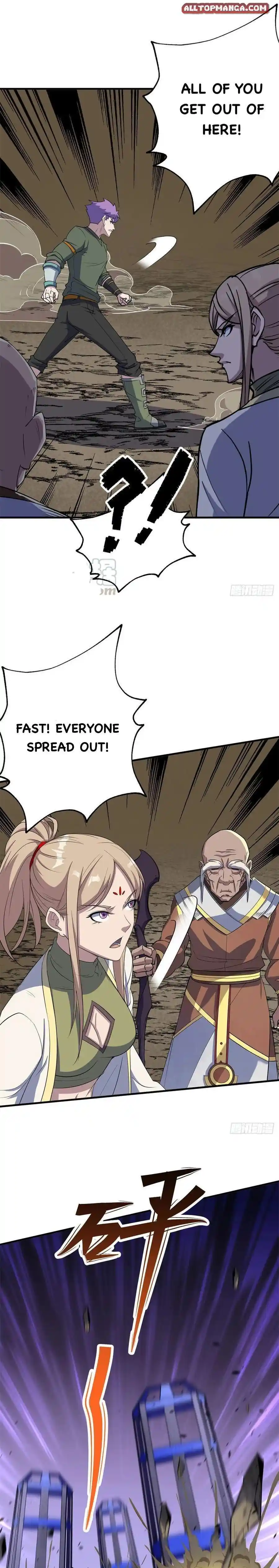 The Hunter Chapter 266