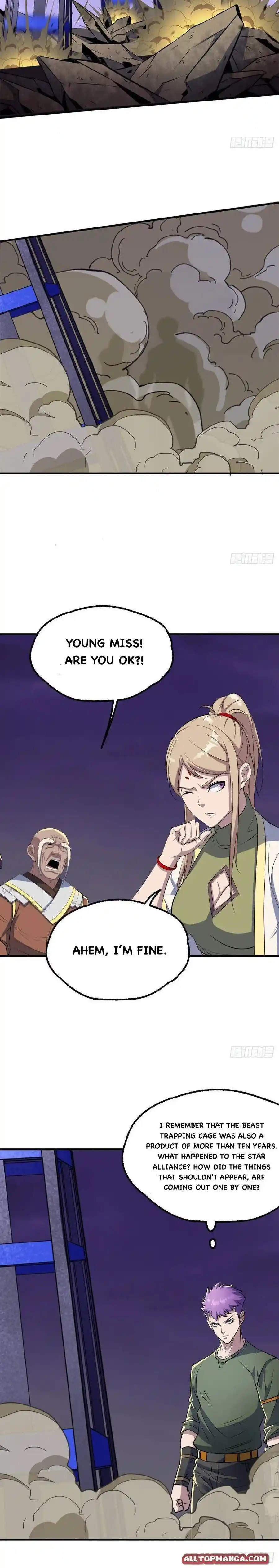 The Hunter Chapter 266