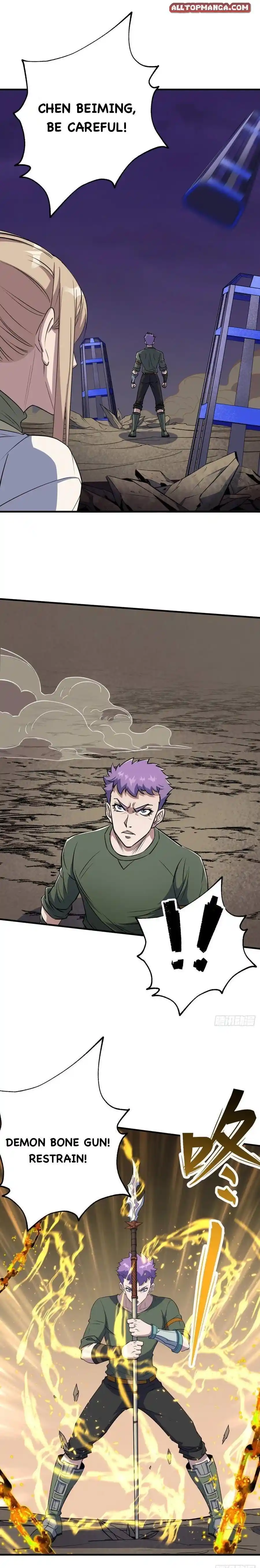 The Hunter Chapter 266