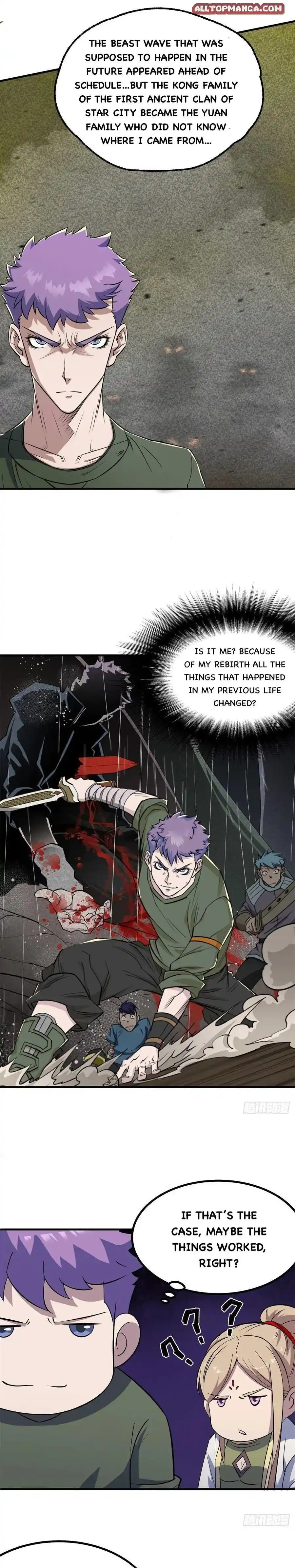 The Hunter Chapter 266