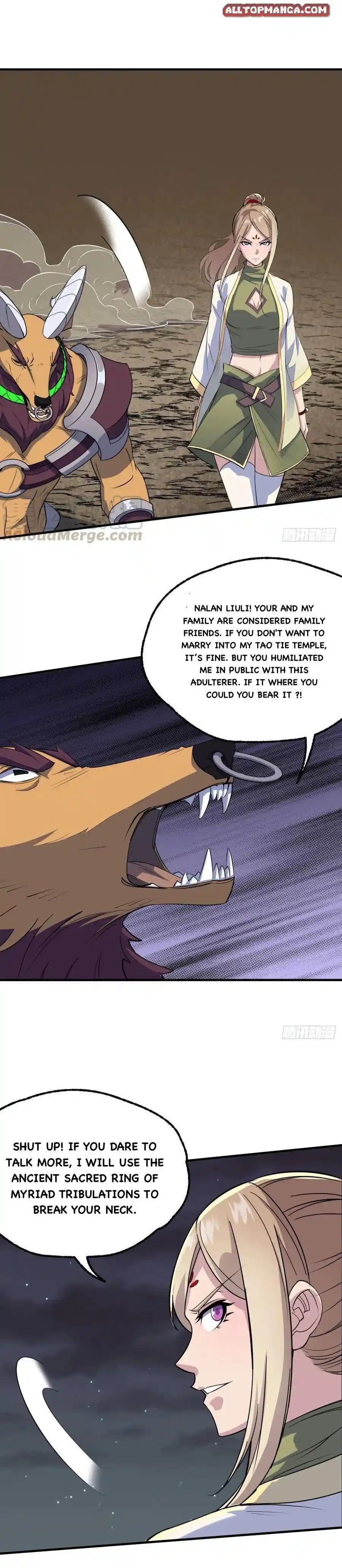 The Hunter Chapter 266