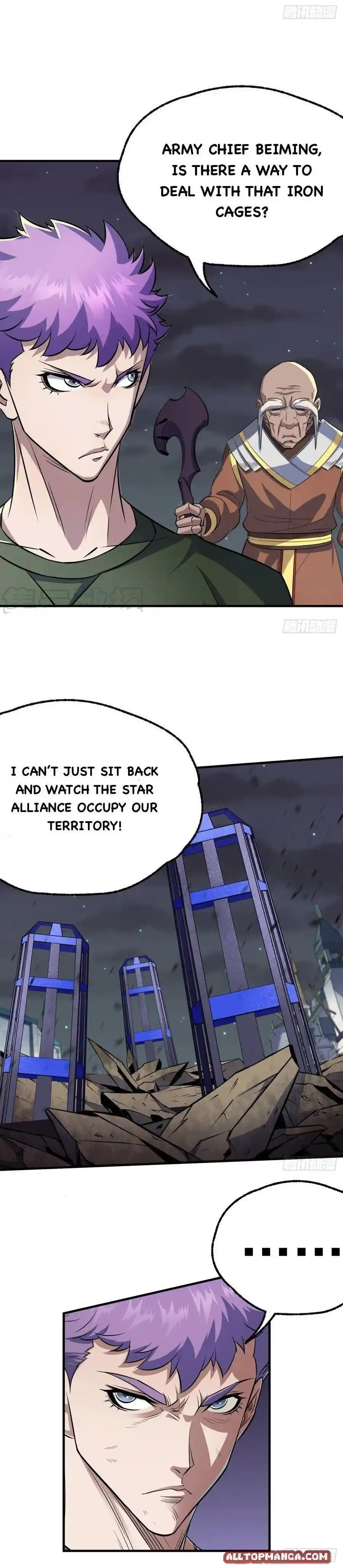 The Hunter Chapter 266