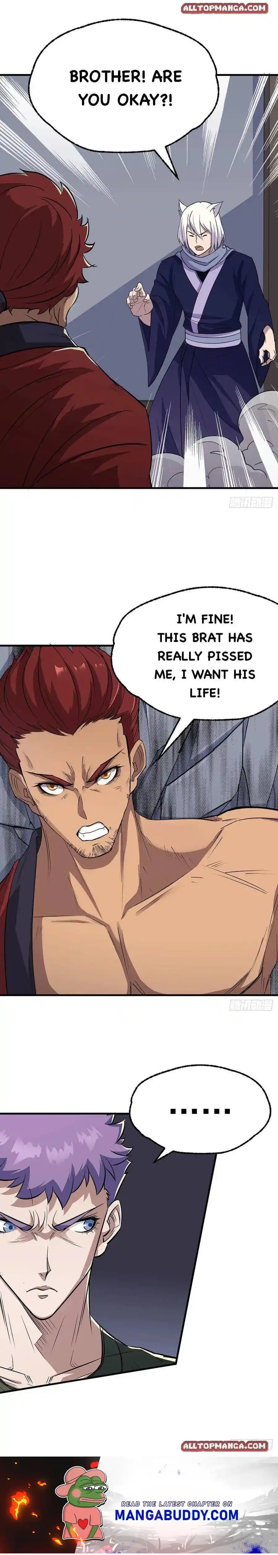 The Hunter Chapter 273