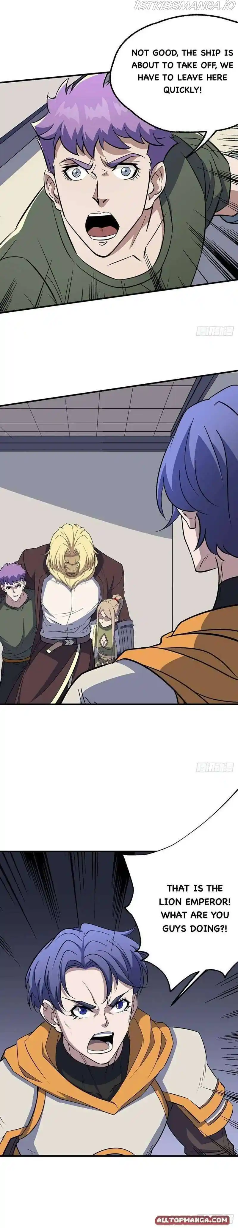 The Hunter Chapter 277