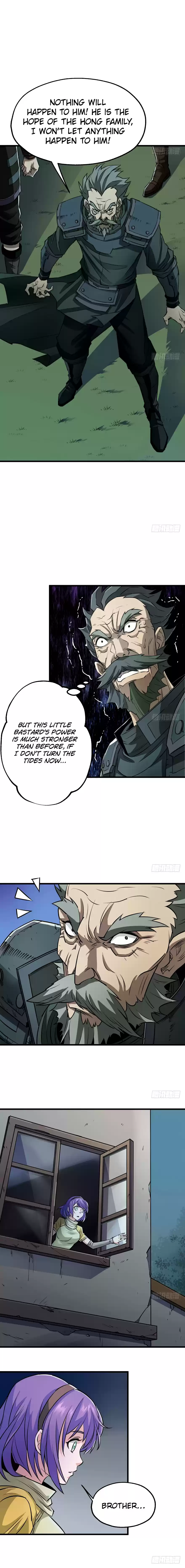 The Hunter Chapter 28: Taking A Hostage