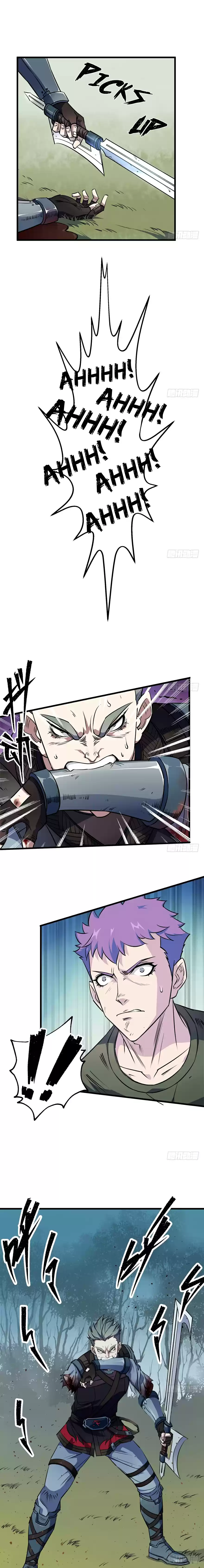 The Hunter Chapter 28: Taking A Hostage