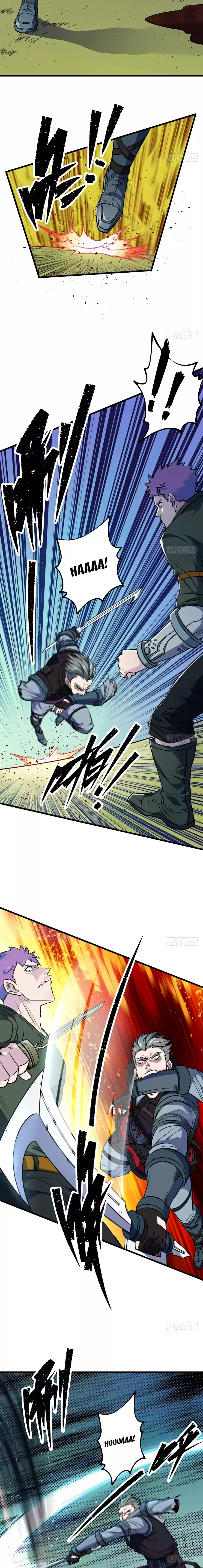 The Hunter Chapter 28: Taking A Hostage