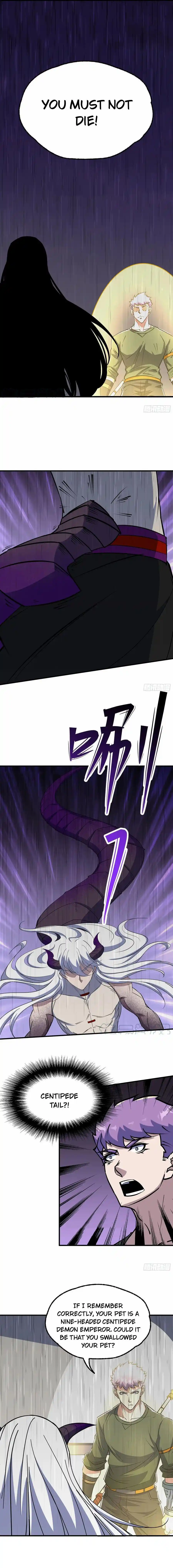 The Hunter Chapter 286