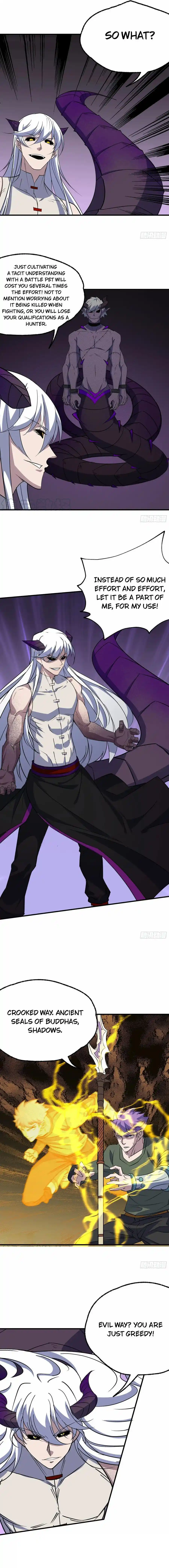 The Hunter Chapter 286