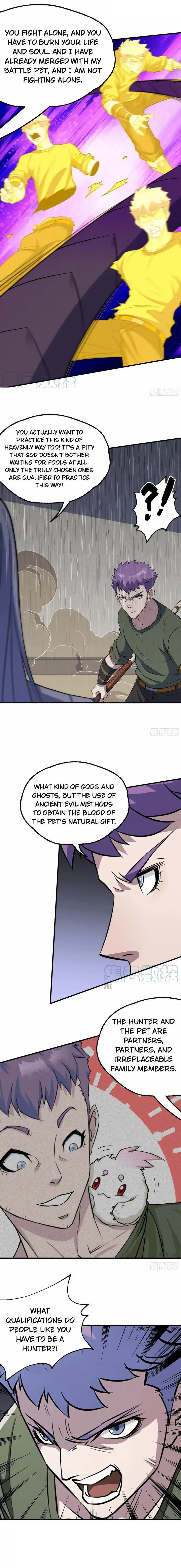 The Hunter Chapter 286