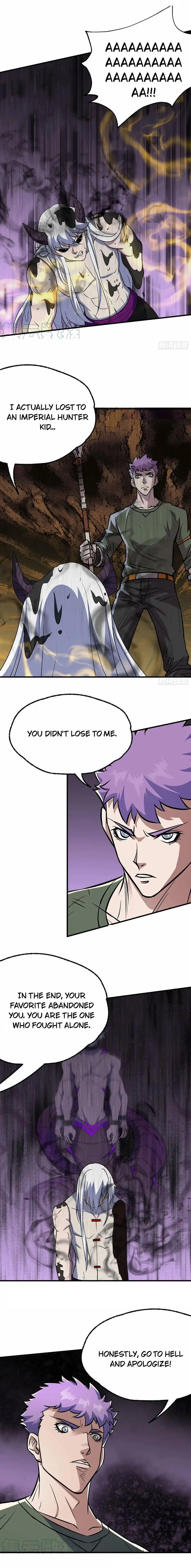 The Hunter Chapter 286