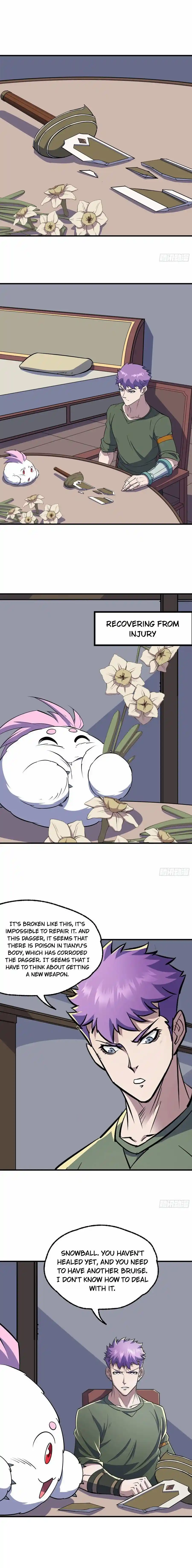 The Hunter Chapter 290