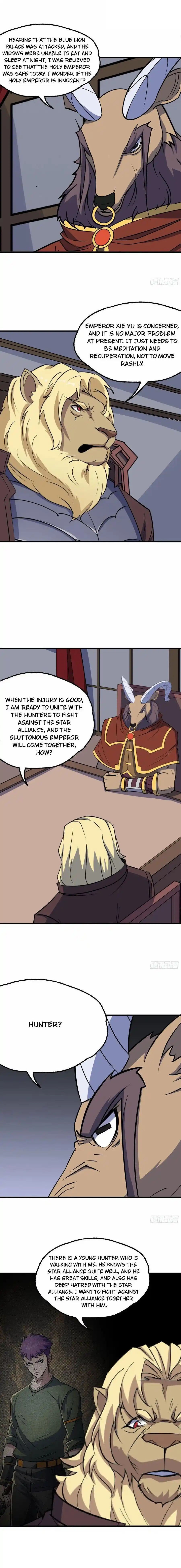 The Hunter Chapter 290