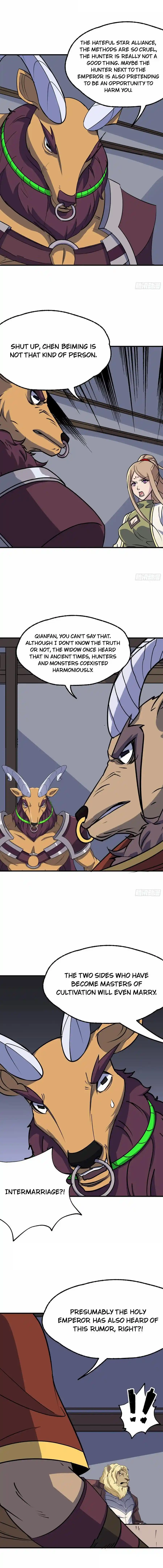 The Hunter Chapter 290