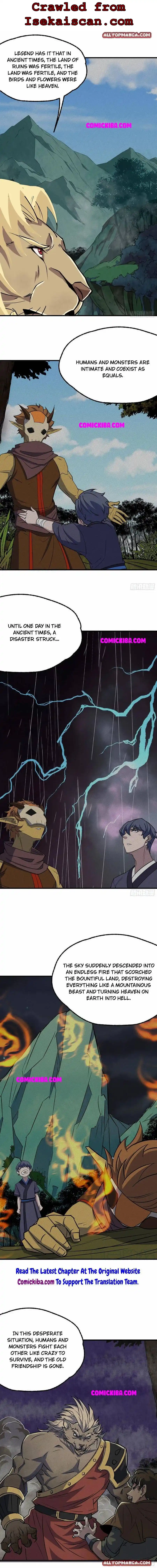 The Hunter Chapter 291