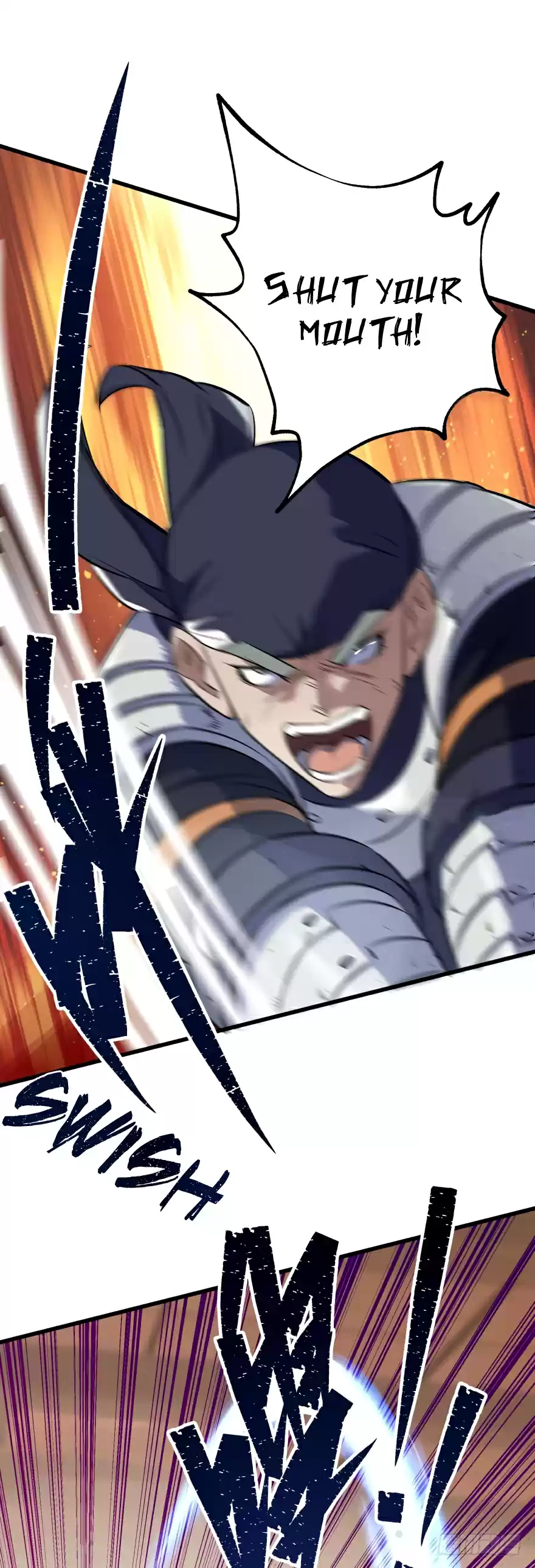 The Hunter Chapter 33: Fight for the Bone