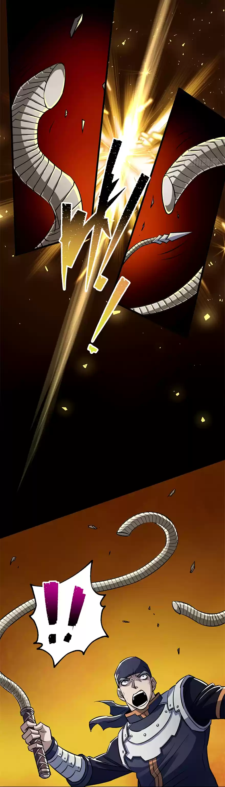 The Hunter Chapter 33: Fight for the Bone