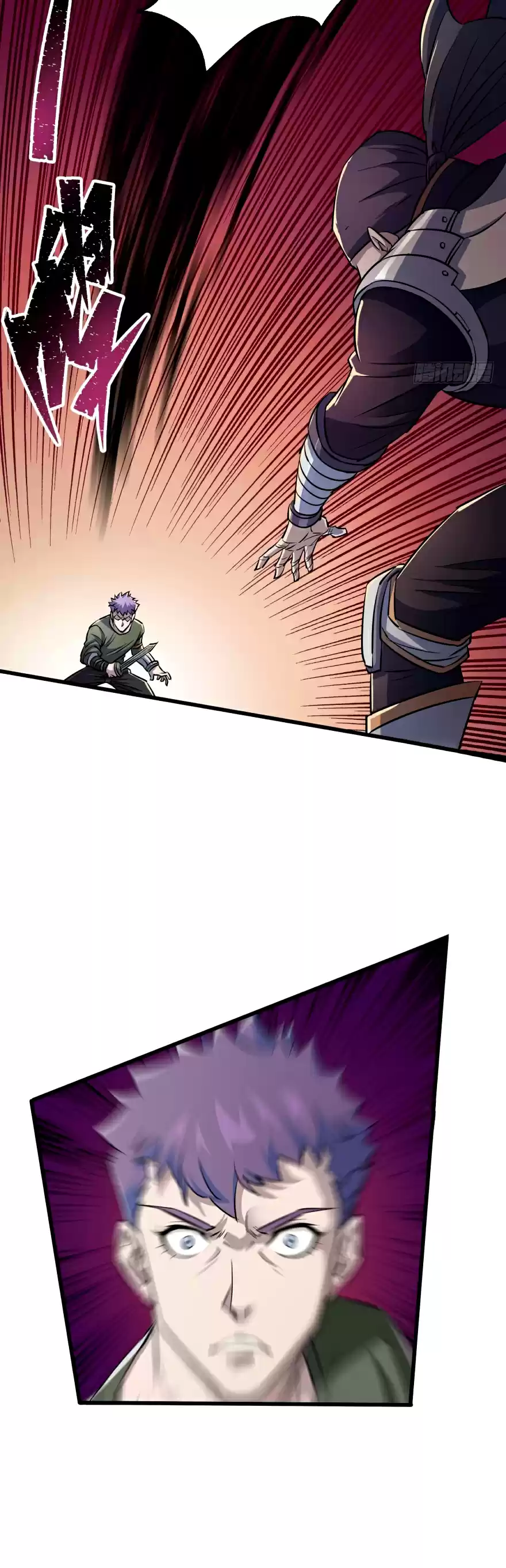 The Hunter Chapter 33: Fight for the Bone